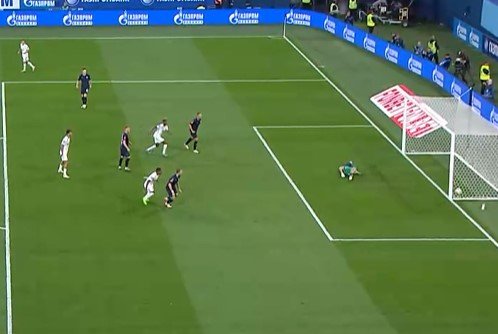 Дубль Кассьерры принес «Зениту» победу над «Факелом» (Кубок России, видео) Дубль Кассьерры принес «Зениту» победу над «Факелом» (Кубок России, видео)