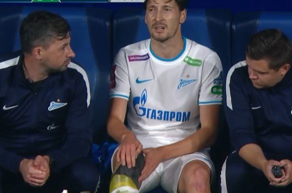 Дубль Кассьерры принес «Зениту» победу над «Факелом» (Кубок России, видео) Дубль Кассьерры принес «Зениту» победу над «Факелом» (Кубок России, видео)