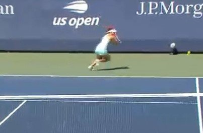 ЮС-опен: Александрова проиграла Дэвис, взяв первую партию 6-0