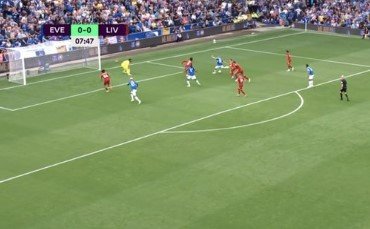 «Ливерпуль» не смог обыграть «Эвертон» в мерсисайдском дерби - ничья (АПЛ) «Ливерпуль» не смог обыграть «Эвертон» в мерсисайдском дерби - ничья (АПЛ)