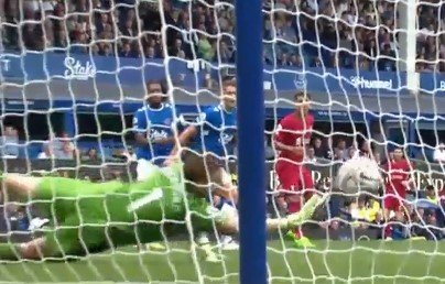 «Ливерпуль» не смог обыграть «Эвертон» в мерсисайдском дерби - ничья (АПЛ) «Ливерпуль» не смог обыграть «Эвертон» в мерсисайдском дерби - ничья (АПЛ)