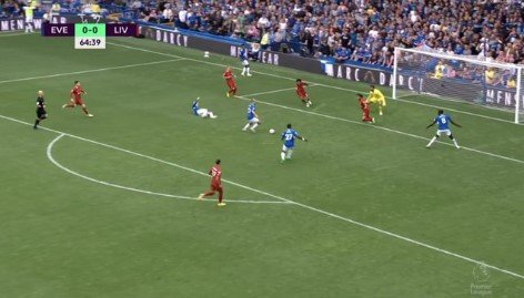 «Ливерпуль» не смог обыграть «Эвертон» в мерсисайдском дерби - ничья (АПЛ) «Ливерпуль» не смог обыграть «Эвертон» в мерсисайдском дерби - ничья (АПЛ)