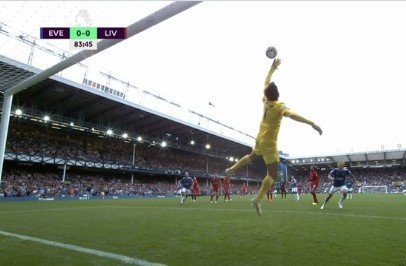 «Ливерпуль» не смог обыграть «Эвертон» в мерсисайдском дерби - ничья (АПЛ) «Ливерпуль» не смог обыграть «Эвертон» в мерсисайдском дерби - ничья (АПЛ)