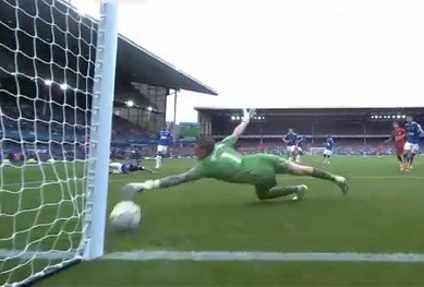 «Ливерпуль» не смог обыграть «Эвертон» в мерсисайдском дерби - ничья (АПЛ) «Ливерпуль» не смог обыграть «Эвертон» в мерсисайдском дерби - ничья (АПЛ)