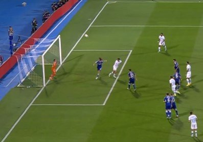 «Динамо Загреб» сенсационно обыграло дома «Челси» (ЛЧ, видео)