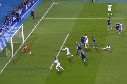 «Динамо Загреб» сенсационно обыграло дома «Челси» (ЛЧ, видео)