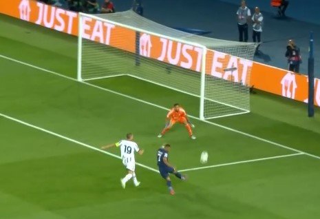 Дубль Мбаппе помог «ПСЖ» победить «Ювентус» (ЛЧ, видео) Дубль Мбаппе помог «ПСЖ» победить «Ювентус» (ЛЧ, видео)