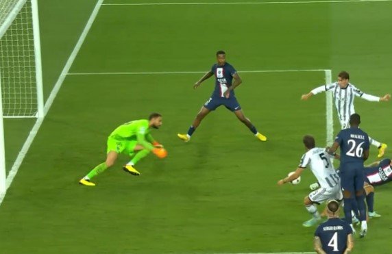 Дубль Мбаппе помог «ПСЖ» победить «Ювентус» (ЛЧ, видео) Дубль Мбаппе помог «ПСЖ» победить «Ювентус» (ЛЧ, видео)