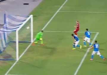 «Наполи» разгромил «Ливерпуль», у Хвичи - голевой пас (ЛЧ, видео) «Наполи» разгромил «Ливерпуль», у Хвичи - голевой пас (ЛЧ, видео)