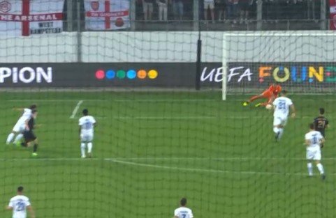 «Арсенал» в 1-м туре ЛЕ обыграл на выезде «Цюрих» (голы, видео) «Арсенал» в 1-м туре ЛЕ обыграл на выезде «Цюрих» (голы, видео)