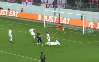 «Арсенал» в 1-м туре ЛЕ обыграл на выезде «Цюрих» (голы, видео) «Арсенал» в 1-м туре ЛЕ обыграл на выезде «Цюрих» (голы, видео)