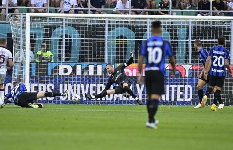 «Интер» на 89-й мин дожал «Торино» - минимальная победа (Видео) «Интер» на 89-й мин дожал «Торино» - минимальная победа (Видео)