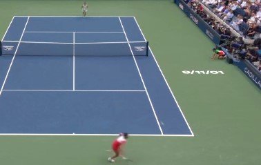Швентек впервые выиграла US open, одолев в финале Жабер Швентек впервые выиграла US open, одолев в финале Жабер