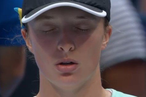 Швентек впервые выиграла US open, одолев в финале Жабер Швентек впервые выиграла US open, одолев в финале Жабер