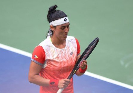 Швентек впервые выиграла US open, одолев в финале Жабер Швентек впервые выиграла US open, одолев в финале Жабер