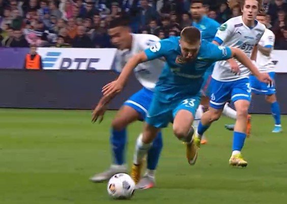 «Зенит» выиграл в гостях у «Динамо» (голы, видео) «Зенит» выиграл в гостях у «Динамо» (голы, видео)