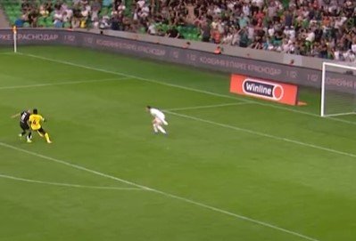 «Краснодар» одержал домашнюю победу над «Химками» (РПЛ, видео) «Краснодар» одержал домашнюю победу над «Химками» (РПЛ, видео)