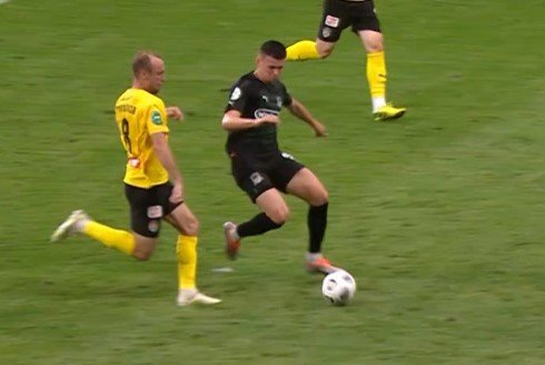 «Краснодар» одержал домашнюю победу над «Химками» (РПЛ, видео) «Краснодар» одержал домашнюю победу над «Химками» (РПЛ, видео)