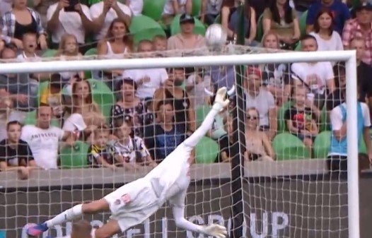 «Краснодар» одержал домашнюю победу над «Химками» (РПЛ, видео) «Краснодар» одержал домашнюю победу над «Химками» (РПЛ, видео)