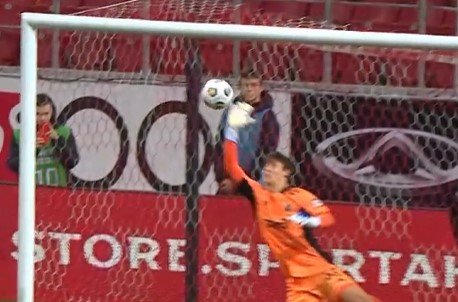 «Спартак» минимально одолел в дерби «Локо» (РПЛ, видео)