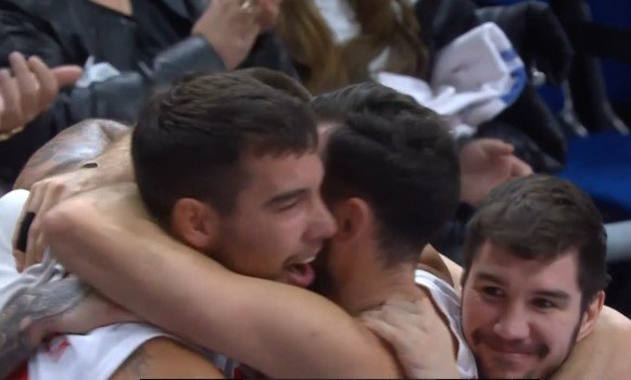 Испания выиграла Евробаскет-22, победив в финале Францию (Видео)