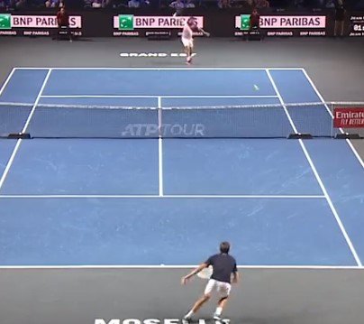 Медведев сенсационно проиграл Вавринке на турнире в Метце (ATP-250)