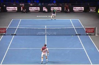 Медведев сенсационно проиграл Вавринке на турнире в Метце (ATP-250)