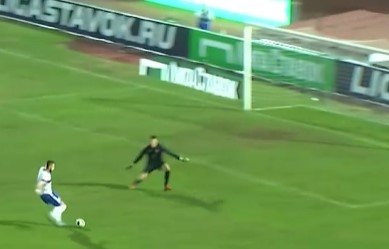 Россия на 89-й мин вырвала победу у Киргизии (тов. матч, видео)