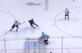 «СКА» по буллитам проиграл «Динамо» - первое поражение в сезоне (КХЛ, видео)