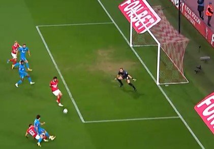 «Зенит» на выезде крупно проиграл в Кубке «Спартаку» (3 тур, Видео)