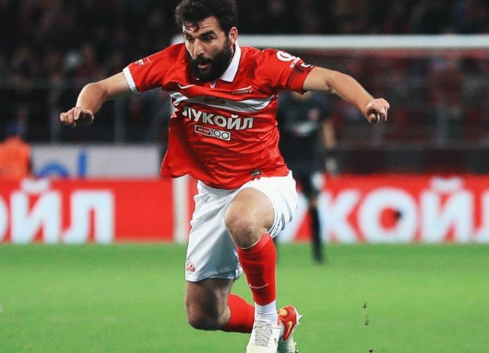 Пари НН - Спартак: по какому каналу трансляция матча РПЛ (11 тур) Пари НН - Спартак: по какому каналу трансляция матча РПЛ (11 тур)