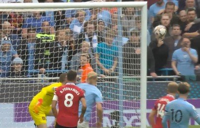 «Ман Сити» уничтожил дома «МЮ»: у Холанда и Фодена - по хет-трику (Видео)