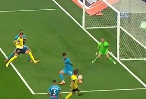 «Зенит» нанес «Ростову» первое поражение в РПЛ (голы, видео) «Зенит» нанес «Ростову» первое поражение в РПЛ (голы, видео)