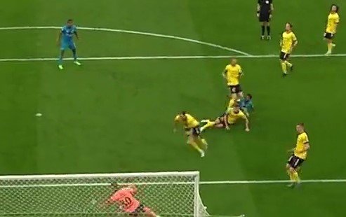 «Зенит» нанес «Ростову» первое поражение в РПЛ (голы, видео) «Зенит» нанес «Ростову» первое поражение в РПЛ (голы, видео)