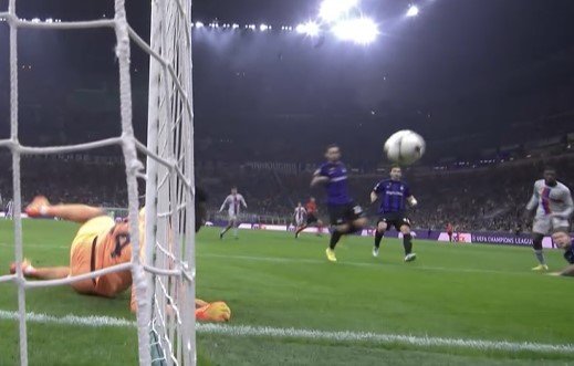 «Интер» дома минимально обыграл «Барсу» (Лига чемпионов, видео) «Интер» дома минимально обыграл «Барсу» (Лига чемпионов, видео)