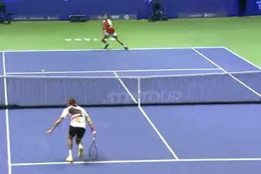 Циципас в 3-х сетах обыграл Рублева и вышел в финал в Астане