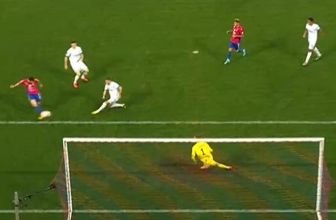 ЦСКА и «Динамо» разошлись в дерби боевой ничьей (РПЛ, видео) ЦСКА и «Динамо» разошлись в дерби боевой ничьей (РПЛ, видео)