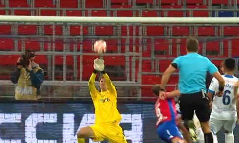 ЦСКА и «Динамо» разошлись в дерби боевой ничьей (РПЛ, видео) ЦСКА и «Динамо» разошлись в дерби боевой ничьей (РПЛ, видео)