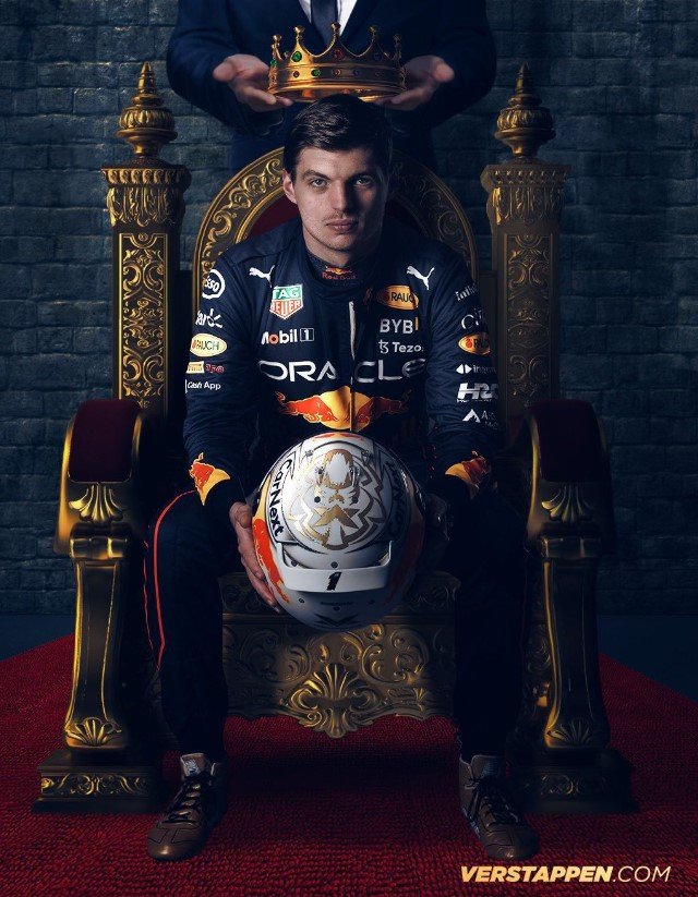 Ферстаппен за 4 этапа досрочно выиграл «Формулу-1» - второй титул подряд