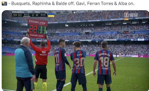 «Реал» обыграл «Барселону» и вышел на чистое 1-е место (Примера, видео)