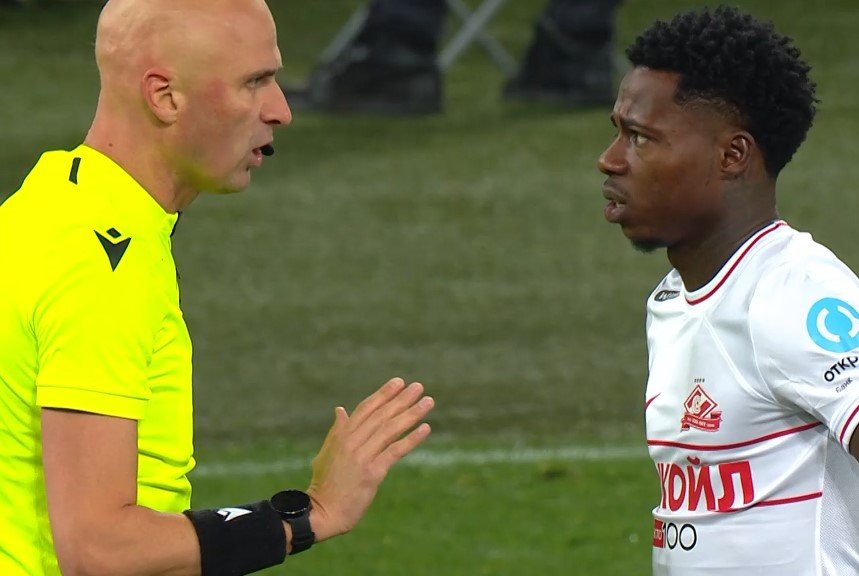 Дубль Чалова спас ЦСКА в дерби со «Спартаком» (РПЛ, видео)