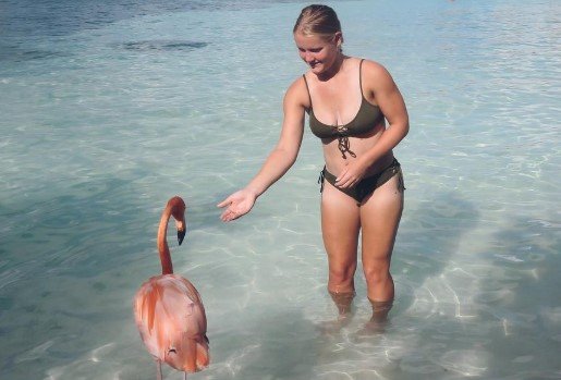 Сюзан Ламенс: летние фото в купальнике (теннис) Сюзан Ламенс: летние фото в купальнике (теннис)