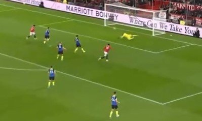 «МЮ» одержал уверенную победу над «Тоттенхэмом» (АПЛ, видео) «МЮ» одержал уверенную победу над «Тоттенхэмом» (АПЛ, видео)