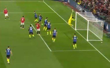 «МЮ» одержал уверенную победу над «Тоттенхэмом» (АПЛ, видео) «МЮ» одержал уверенную победу над «Тоттенхэмом» (АПЛ, видео)