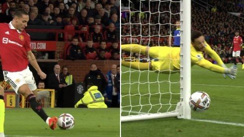 «МЮ» одержал уверенную победу над «Тоттенхэмом» (АПЛ, видео) «МЮ» одержал уверенную победу над «Тоттенхэмом» (АПЛ, видео)