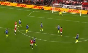 «МЮ» одержал уверенную победу над «Тоттенхэмом» (АПЛ, видео) «МЮ» одержал уверенную победу над «Тоттенхэмом» (АПЛ, видео)