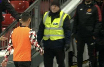 «МЮ» одержал уверенную победу над «Тоттенхэмом» (АПЛ, видео) «МЮ» одержал уверенную победу над «Тоттенхэмом» (АПЛ, видео)