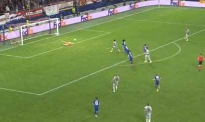 «Челси» выиграл у «Зальцбурга» и пробился в плей-офф ЛЧ (голы, видео)