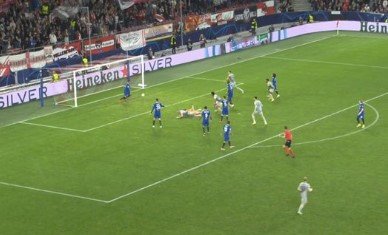 «Челси» выиграл у «Зальцбурга» и пробился в плей-офф ЛЧ (голы, видео)