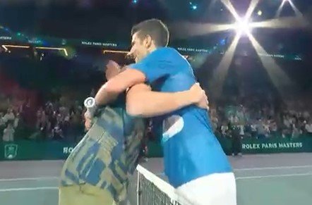 Руне выиграл первый «Мастерс» в карьере, одолев в Париже Джоковича